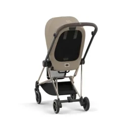 Cybex Liners & Color Packs*- Mios 3 Seat Pack, Cozy Beige