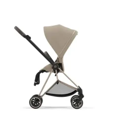 Cybex Liners & Color Packs*- Mios 3 Seat Pack, Cozy Beige
