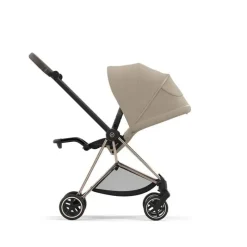 Cybex Liners & Color Packs*- Mios 3 Seat Pack, Cozy Beige