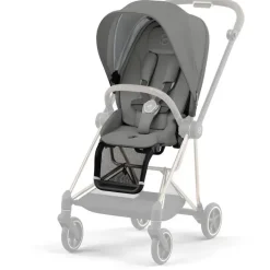 Cybex Liners & Color Packs*- Mios 3 Seat Pack, Soho Grey