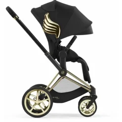 Cybex Top Strollers|Single Strollers*- Priam 4 Stroller Jeremy Scott Wings