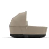Cybex Bassinets & Carrycots*- Priam4/Epriam2 Lux Cot, Cozy Beige