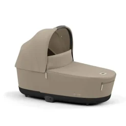Cybex Bassinets & Carrycots*- Priam4/Epriam2 Lux Cot, Cozy Beige