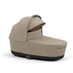 Cybex Bassinets & Carrycots*- Priam4/Epriam2 Lux Cot, Cozy Beige