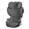 Cybex Convertible Car Seats*- Solution Z-Fix Booster Seat, Manhattan Grey