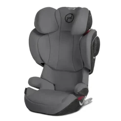 Cybex Convertible Car Seats*- Solution Z-Fix Booster Seat, Manhattan Grey