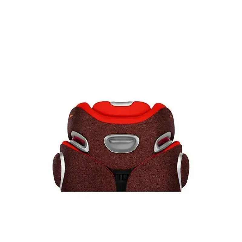 Cybex Convertible Car Seats*- Solution Z-Fix Booster Seat, Manhattan Grey