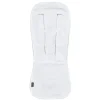 Cybex Liners & Color Packs*- Summer Seat Liner, White