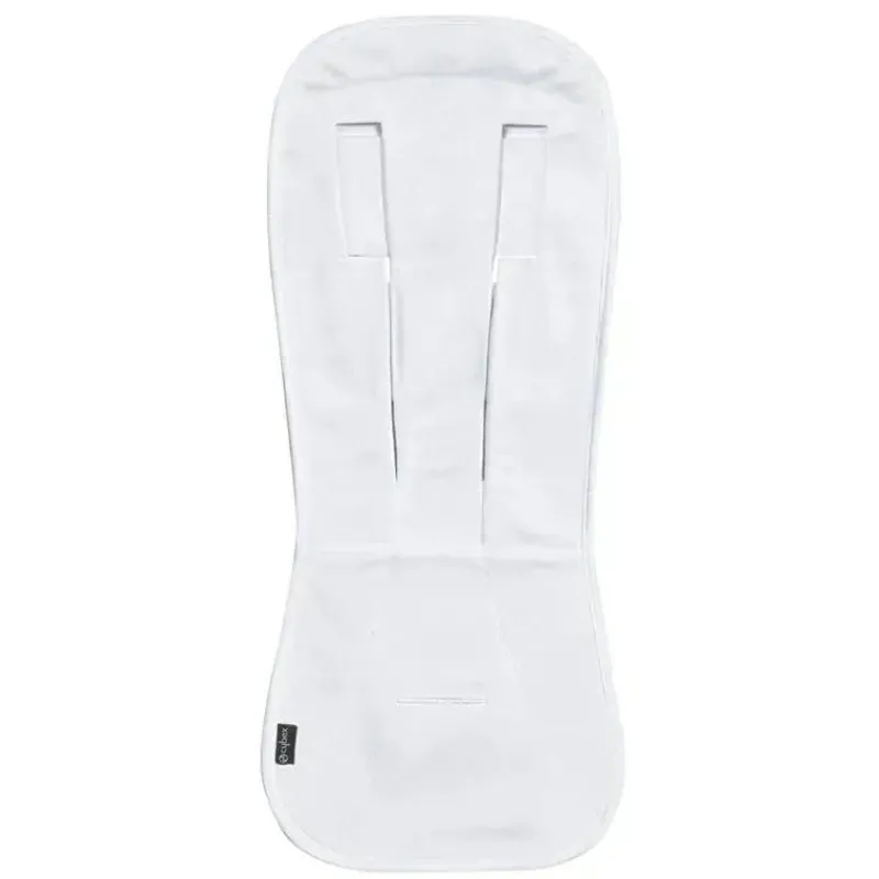 Cybex Liners & Color Packs*- Summer Seat Liner, White
