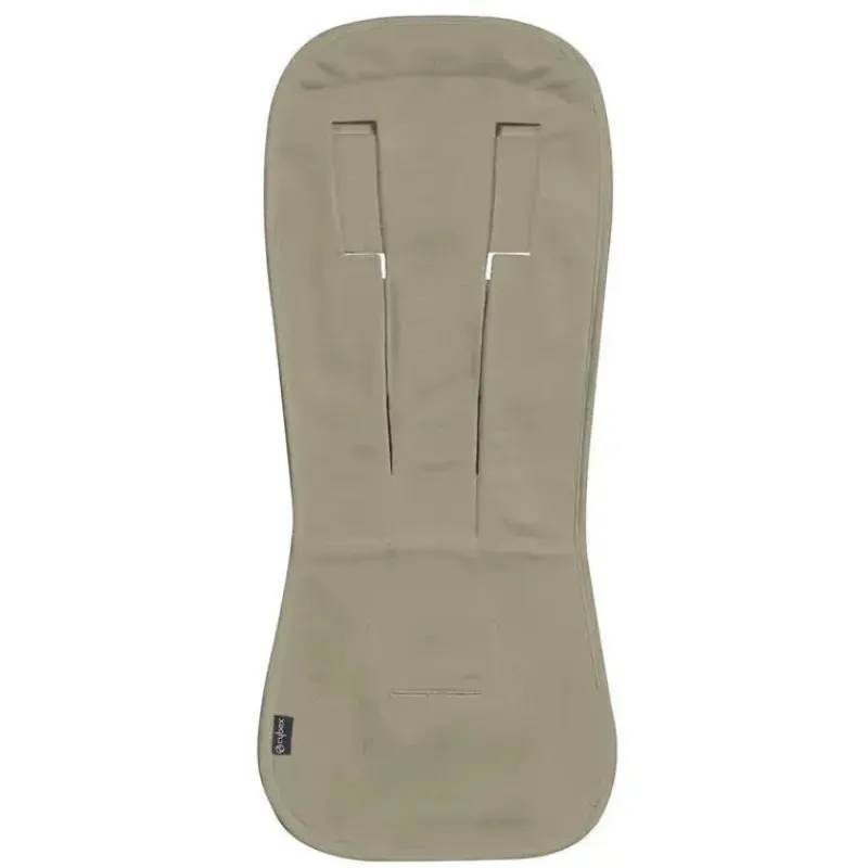 Cybex Liners & Color Packs*- Summer Seat Liner, Beige
