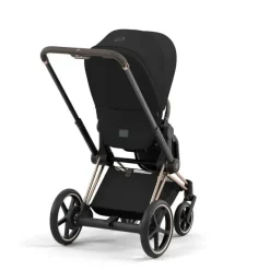 Cybex Top Strollers|Stroller Frames*e-Priam Stroller Frame - Rose Gold | Brown