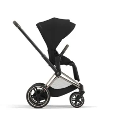 Cybex Top Strollers|Stroller Frames*e-Priam Stroller Frame - Rose Gold | Brown
