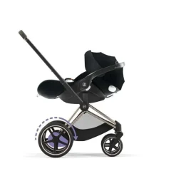Cybex Top Strollers|Stroller Frames*e-Priam Stroller Frame - Rose Gold | Brown
