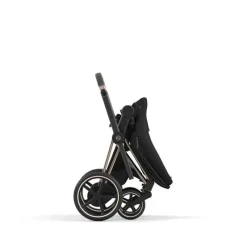 Cybex Top Strollers|Stroller Frames*e-Priam Stroller Frame - Rose Gold | Brown