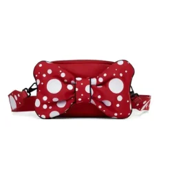 Cybex Convertible Backpacks*Platinum Changing Bag, Jeremy Scott Collection Petticoat Red
