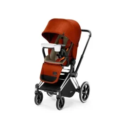 Cybex Cup Holders, Trays & Belly Bars*Platinum Stroller Snack Tray