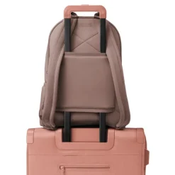 Dagner Dover Diaper Backpacks*- Dakota Backpack In Dune, Large