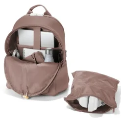 Dagner Dover Diaper Backpacks*- Dakota Backpack In Dune, Large