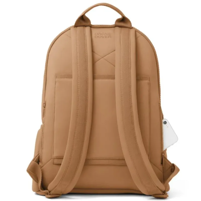 Dagner Dover Diaper Backpacks*- Dakota Backpack In Camel, Large