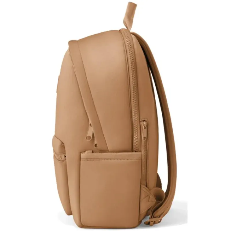 Dagner Dover Diaper Backpacks*- Dakota Backpack In Camel, Large