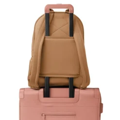 Dagner Dover Diaper Backpacks*- Dakota Backpack In Camel, Large