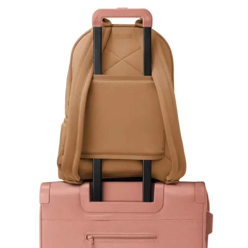 Dagner Dover Diaper Backpacks*- Dakota Backpack In Camel, Large