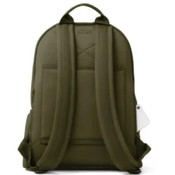 Dagner Dover Diaper Backpacks*- Dakota Backpack In Dark Moss, Large
