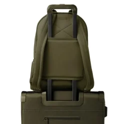 Dagner Dover Diaper Backpacks*- Dakota Backpack In Dark Moss, Large