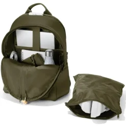 Dagner Dover Diaper Backpacks*- Dakota Backpack In Dark Moss, Large