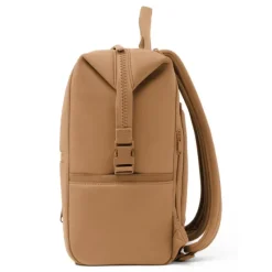 Dagner Dover Diaper Backpacks*- Indi Diaper Backpack In Camel, Large