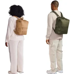 Dagner Dover Diaper Backpacks*- Indi Diaper Backpack In Camel, Large