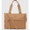 Dagner Dover Tote Bags*- Wade Diaper Tote In Camel