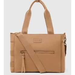 Dagner Dover Tote Bags*- Wade Diaper Tote In Camel