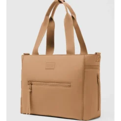 Dagner Dover Tote Bags*- Wade Diaper Tote In Camel