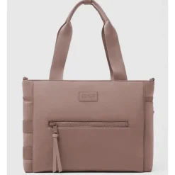 Dagner Dover Tote Bags*- Wade Diaper Tote In Dune