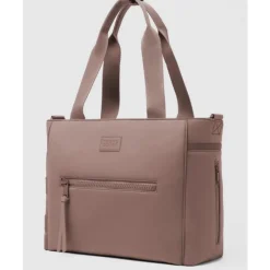 Dagner Dover Tote Bags*- Wade Diaper Tote In Dune
