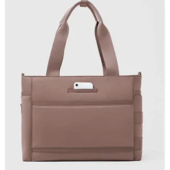 Dagner Dover Tote Bags*- Wade Diaper Tote In Dune