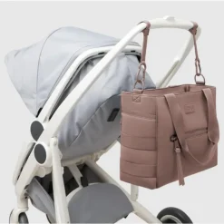 Dagner Dover Tote Bags*- Wade Diaper Tote In Dune