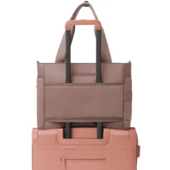 Dagner Dover Tote Bags*- Wade Diaper Tote In Dune