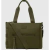 Dagner Dover Tote Bags*- Wade Diaper Tote In Dark Moss