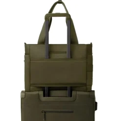 Dagner Dover Tote Bags*- Wade Diaper Tote In Dark Moss