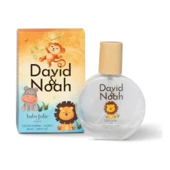 Baby Jolie Lotions & Perfumes*David & Noah By - Kids Perfume