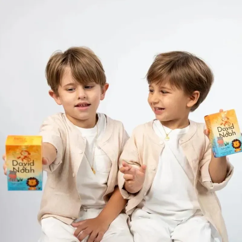 Baby Jolie Lotions & Perfumes*David & Noah By - Kids Perfume
