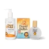 Baby Jolie Bath Gift Set|Bodywash & Soap*David & Noah By - Body Wash + Perfume Bundle