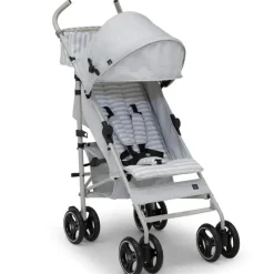 Delta Umbrella Strollers*- Gap Classic Umbrella Lightweight Stroller Grey