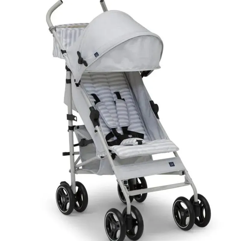 Delta Umbrella Strollers*- Gap Classic Umbrella Lightweight Stroller Grey