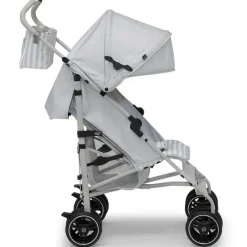 Delta Umbrella Strollers*- Gap Classic Umbrella Lightweight Stroller Grey