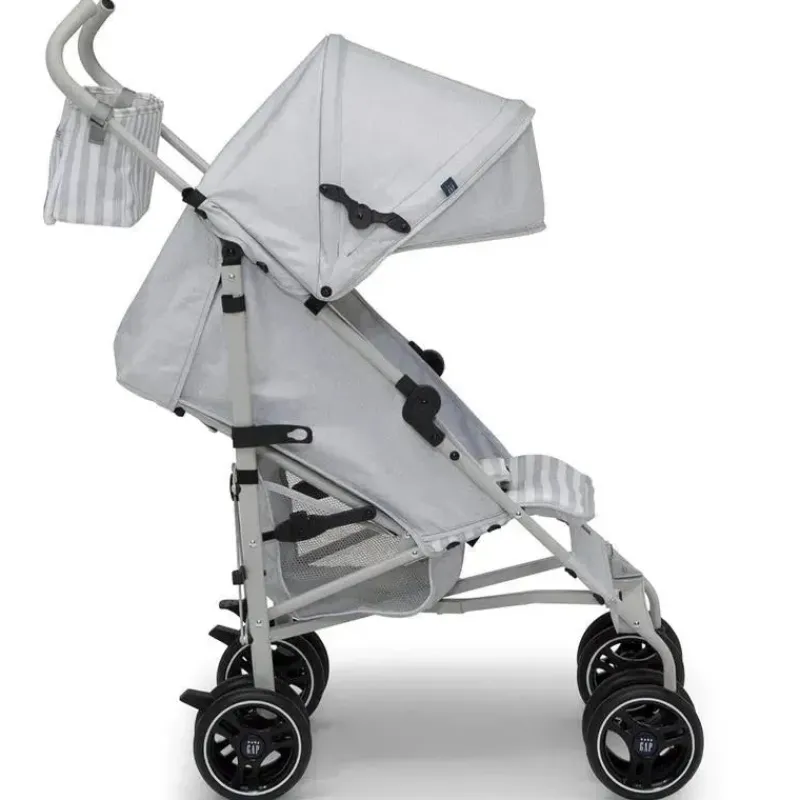 Delta Umbrella Strollers*- Gap Classic Umbrella Lightweight Stroller Grey