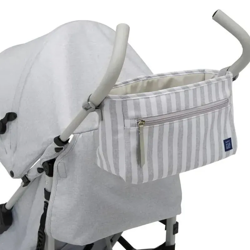 Delta Umbrella Strollers*- Gap Classic Umbrella Lightweight Stroller Grey