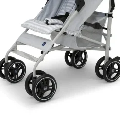 Delta Umbrella Strollers*- Gap Classic Umbrella Lightweight Stroller Grey